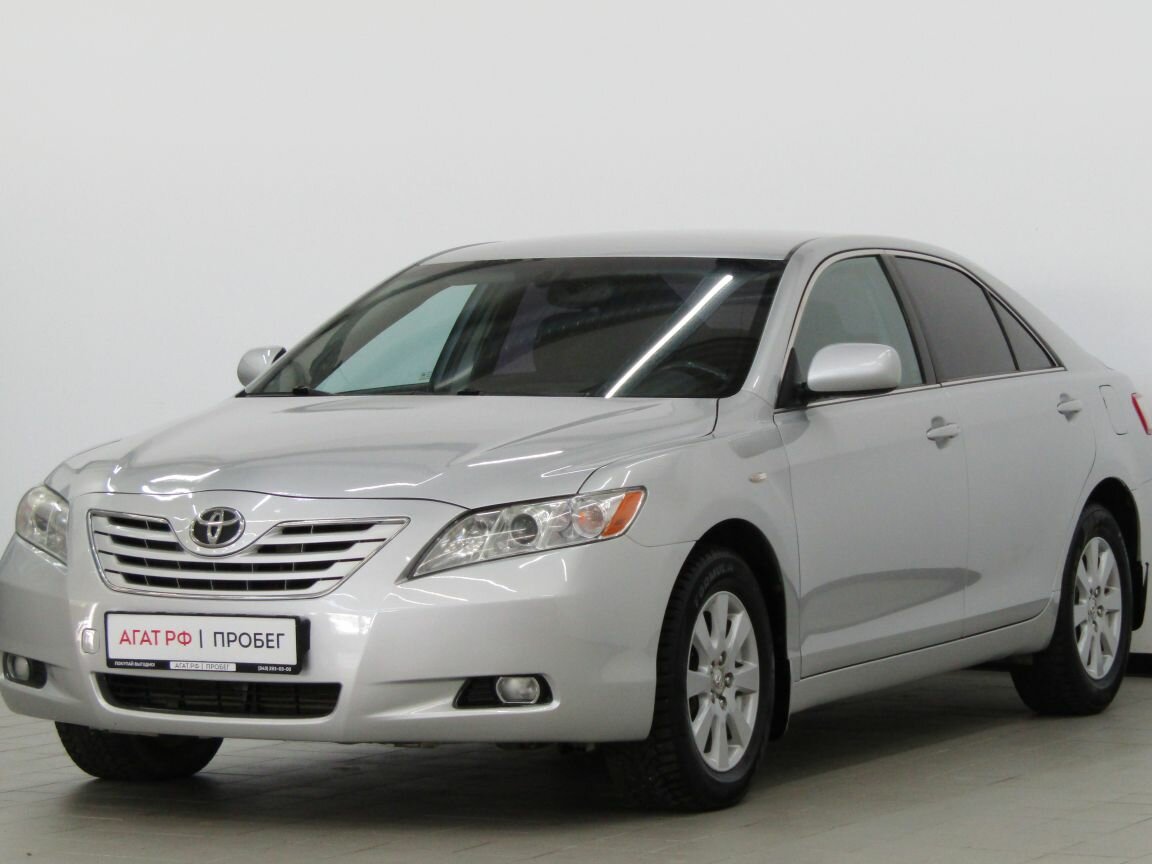 Toyota Camry VI (XV40)