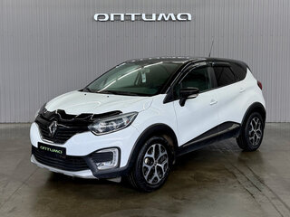 2018 Renault Kaptur I, белый, 1447000 рублей, вид 1