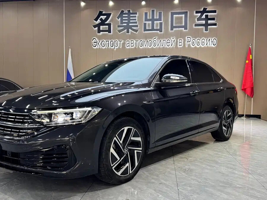 Volkswagen Sagitar III Рестайлинг