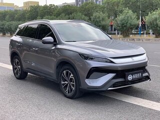 2025 BYD Song Pro 12.9 kWh I Рестайлинг 3, серый, 2455116 рублей, вид 1