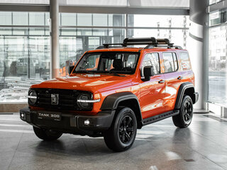 2026 Tank 300 I, оранжевый, 5249000 рублей, вид 1