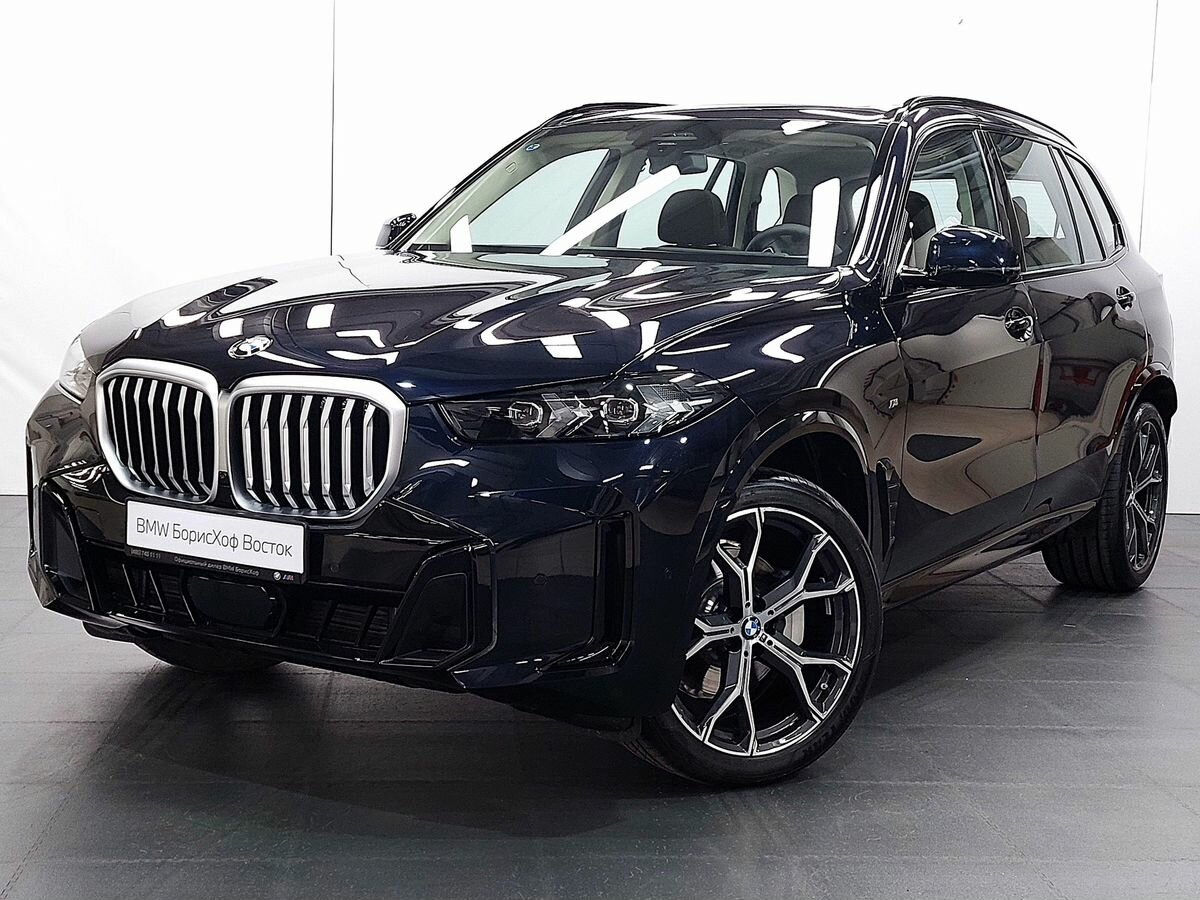 BMW X5 Long 30Li IV (G05/G18) Рестайлинг
