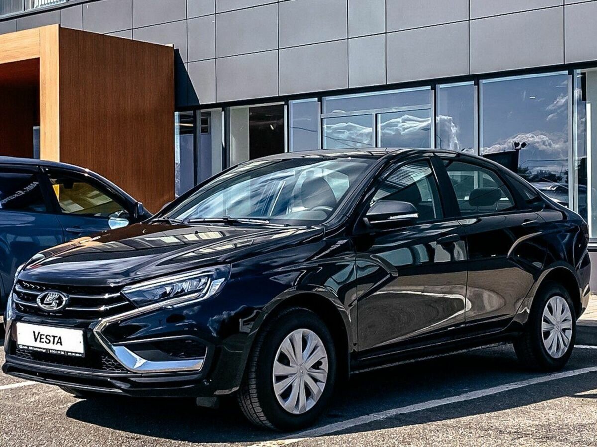 Lada (ВАЗ) Vesta Cross I Рестайлинг (NG)