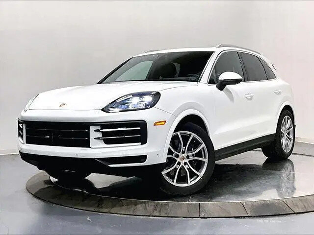 Porsche Cayenne III Рестайлинг