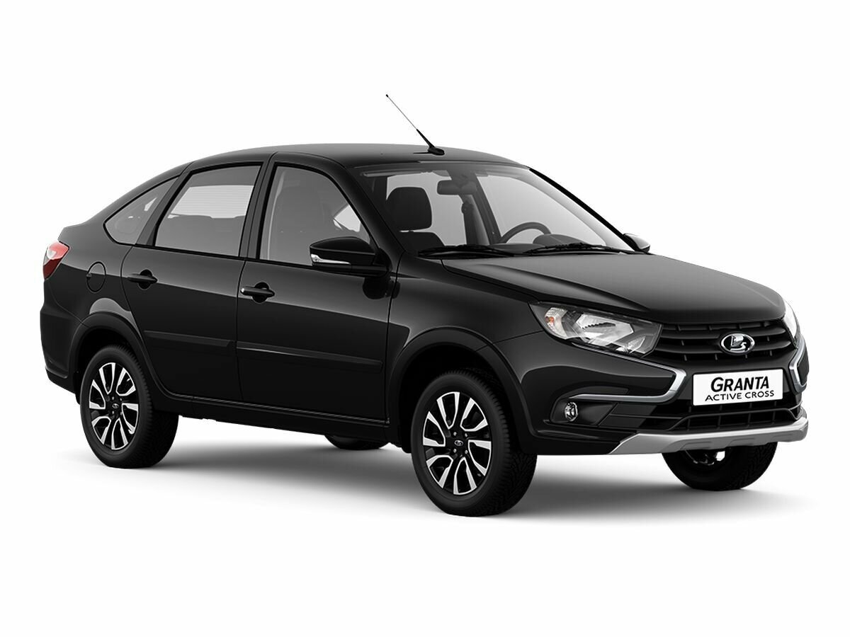 Lada (ВАЗ) Granta Active Cross I Рестайлинг