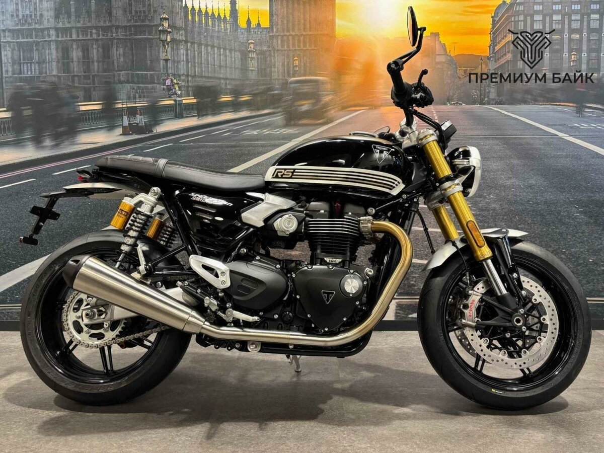 Triumph Speed Twin