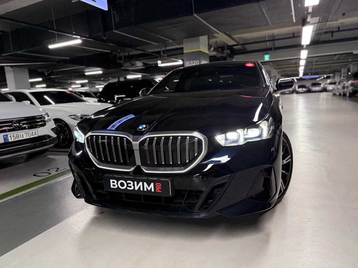 BMW 5 серии 530i xDrive VIII (G60/G61/G68)