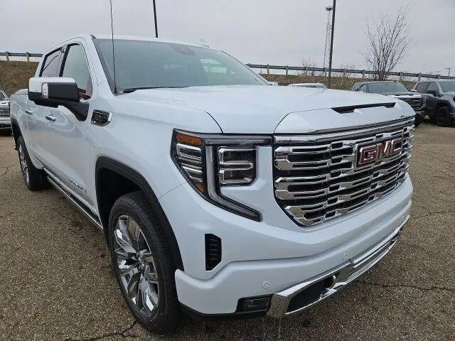 GMC Sierra IV Рестайлинг