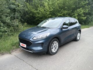 2020 Ford Escape IV, синий, 1300501 рублей, вид 1