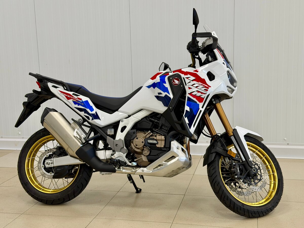 Honda CRF 1100L Africa Twin