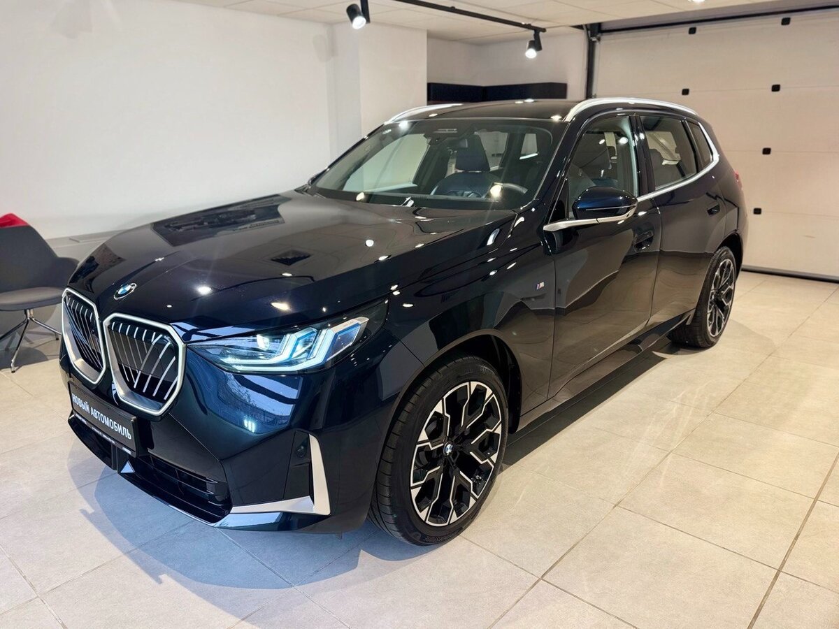 BMW X3 Long 30L xDrive IV (G45/G48)