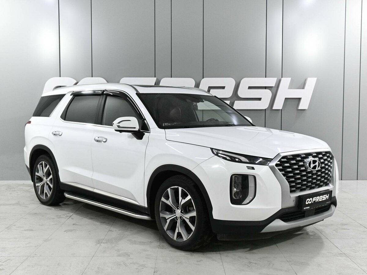 Hyundai Palisade I
