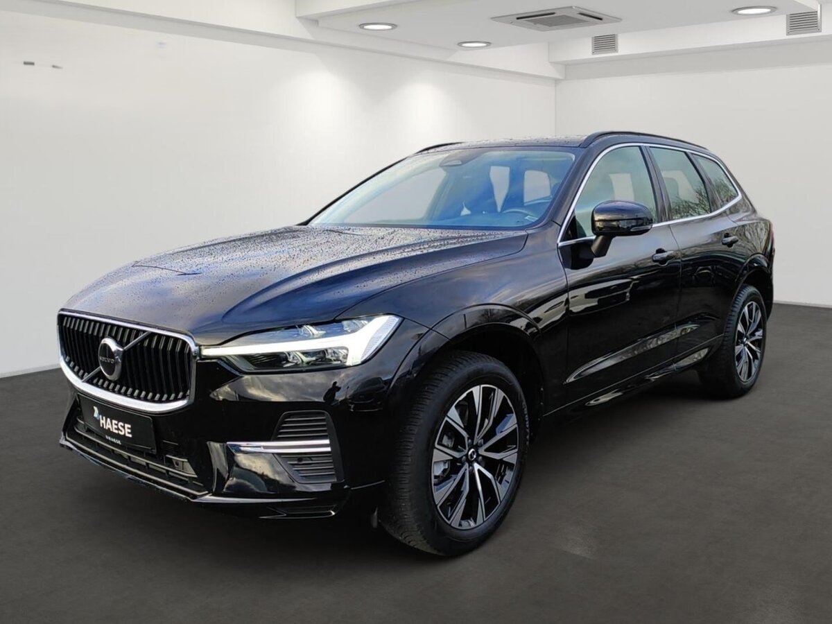 Volvo XC60 II Рестайлинг