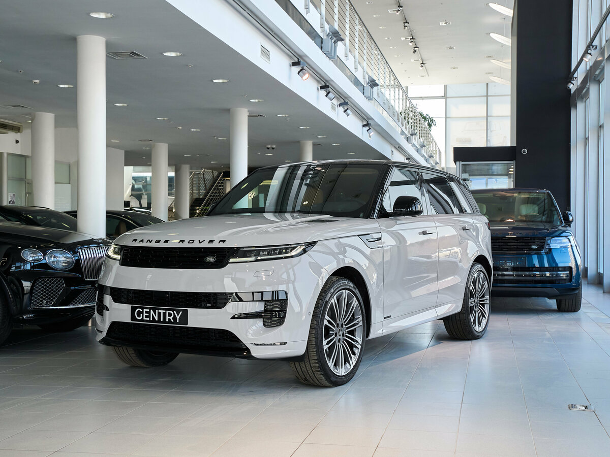 Land Rover Range Rover Sport D350 III