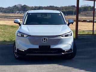 2023 Honda Vezel II, голубой, 2081888 рублей, вид 1