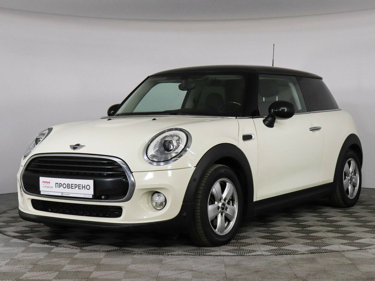 Mini Hatch III (F55/F56)