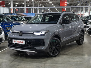 2025 Volkswagen Tharu XR 300 TSI, серый, 3490000 рублей, вид 1