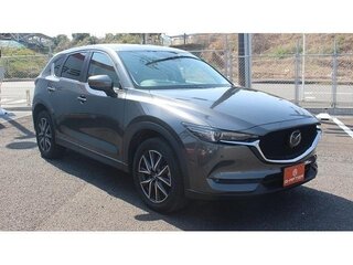 2021 Mazda CX-5 II, серебристый, 1789000 рублей, вид 1