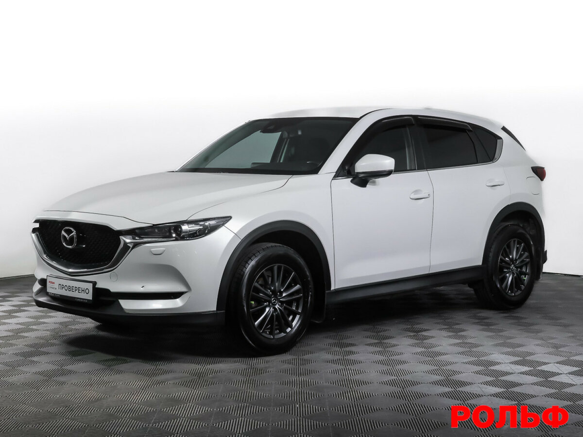 Mazda CX-5 II