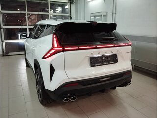 2026 Geely Cityray, белый, 3259990 рублей, вид 4