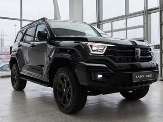 2025 Tank 400 I, чёрный, 6299000 рублей, вид 1