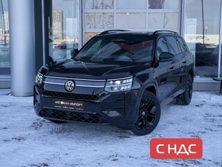 2025 Volkswagen Teramont Pro II (China Market), чёрный, 6999900 рублей, вид 1