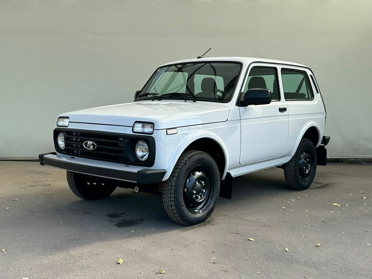 Lada (ВАЗ) Niva Legend Euro-2