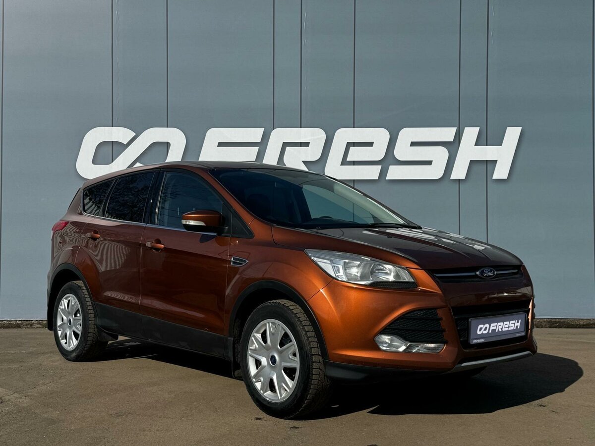 Ford Kuga II