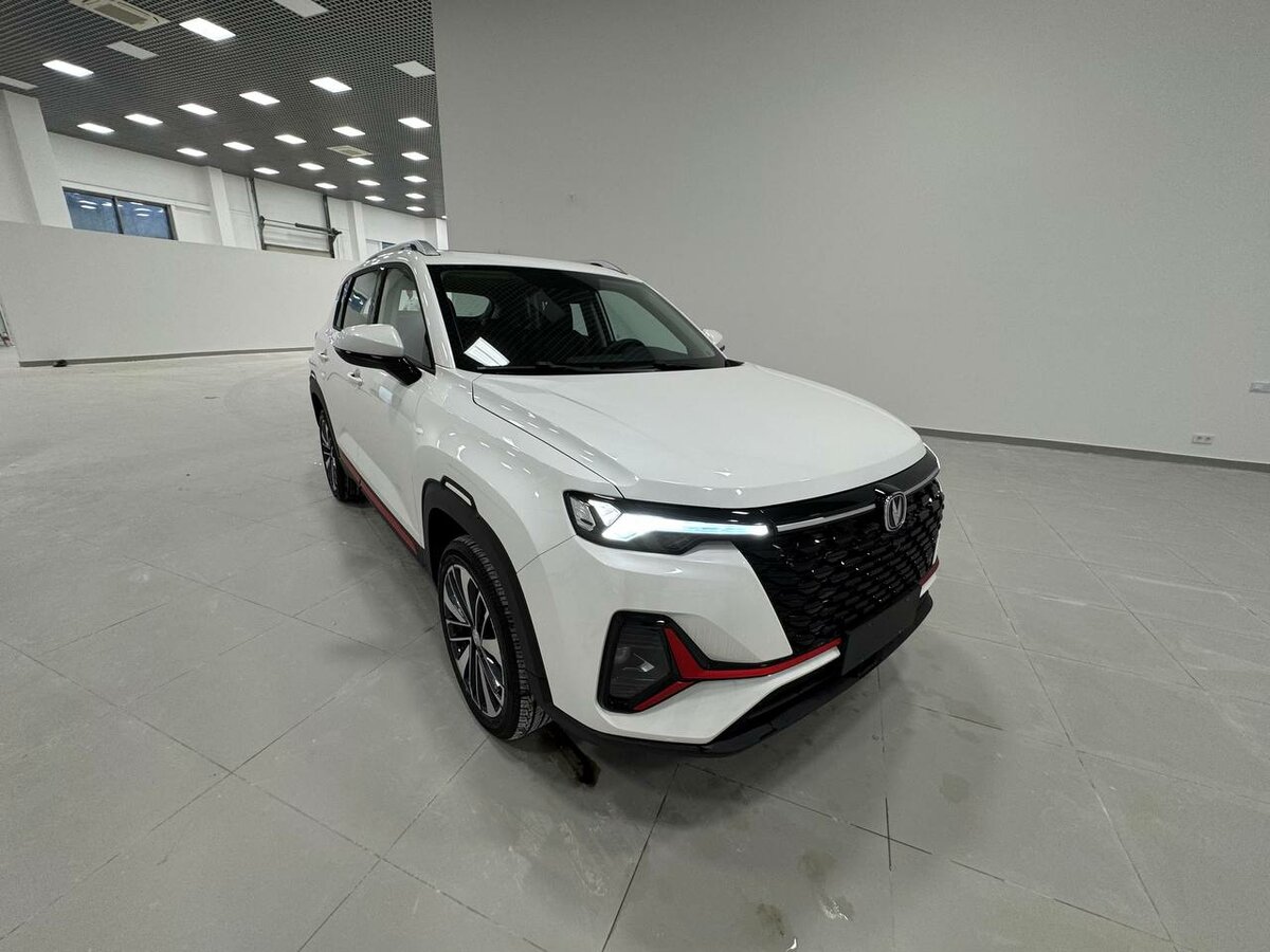 Changan CS35 Plus I Рестайлинг