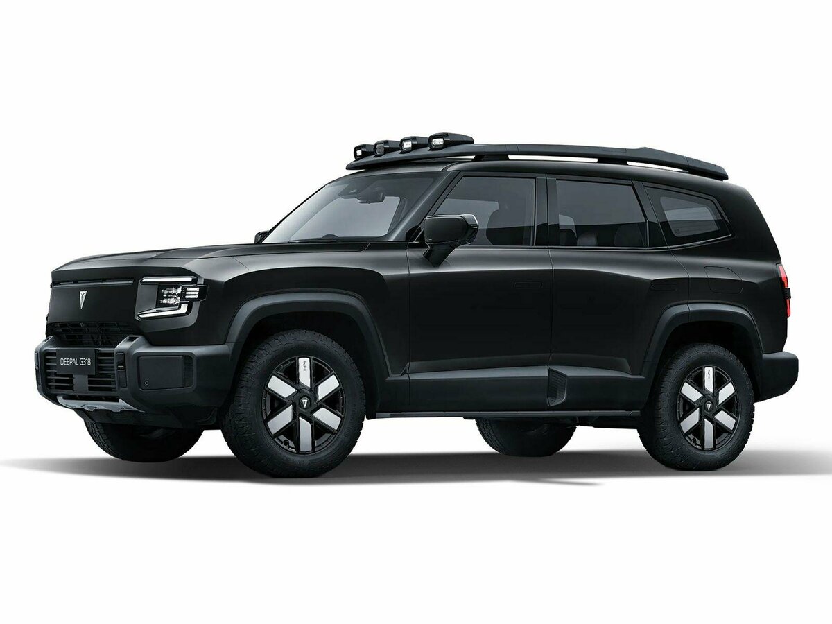 Changan Deepal G318
