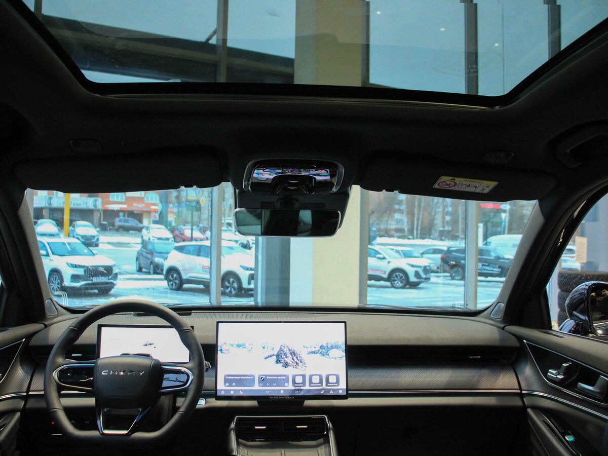 Chery Tiggo 9 I