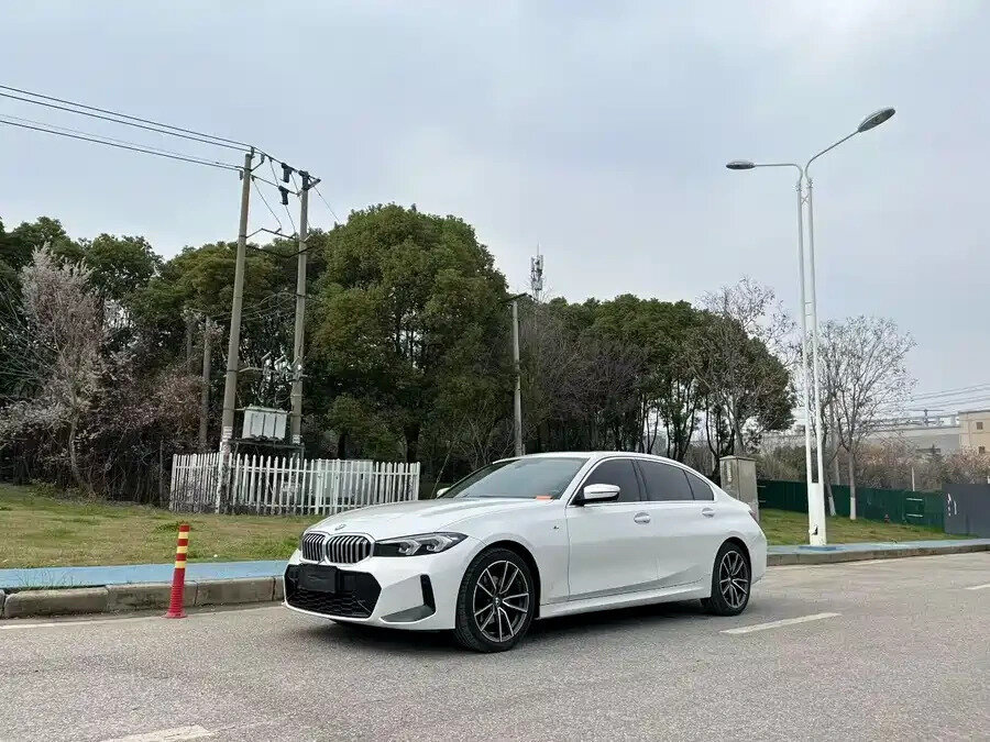 BMW 3 серии Long 320Li VII (G2x) Рестайлинг