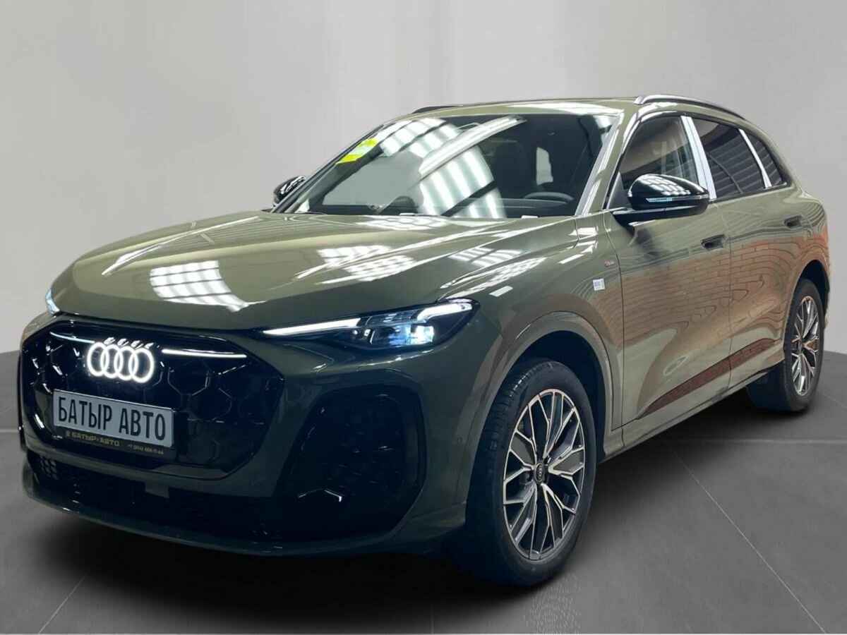 Audi Q5 III
