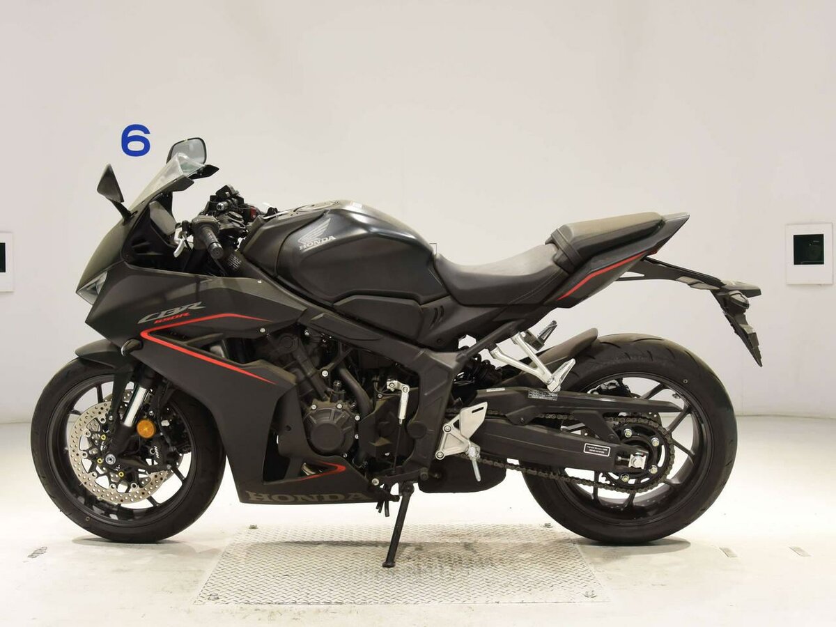 Honda CBR 650R