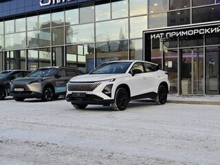 2025 Omoda C5 I Рестайлинг, белый, 2779000 рублей, вид 1