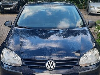 2008 Volkswagen Golf VI, синий, 700000 рублей, вид 1