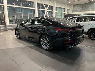 2024 Bestune B70 I Рестайлинг, чёрный, 3303000 рублей, вид 5