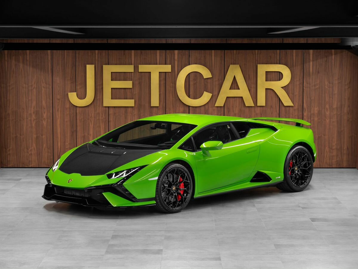Lamborghini Huracán I Рестайлинг