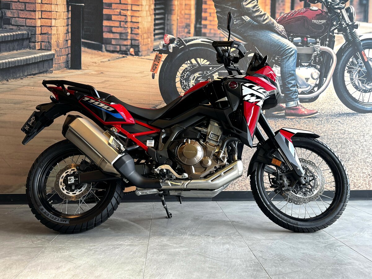Honda CRF1100L Africa Twin