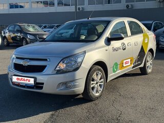 2023 Chevrolet Cobalt II Рестайлинг, серый, 793600 рублей, вид 1