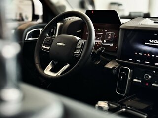 2023 Haval Dargo I, белый, 2900000 рублей, вид 3