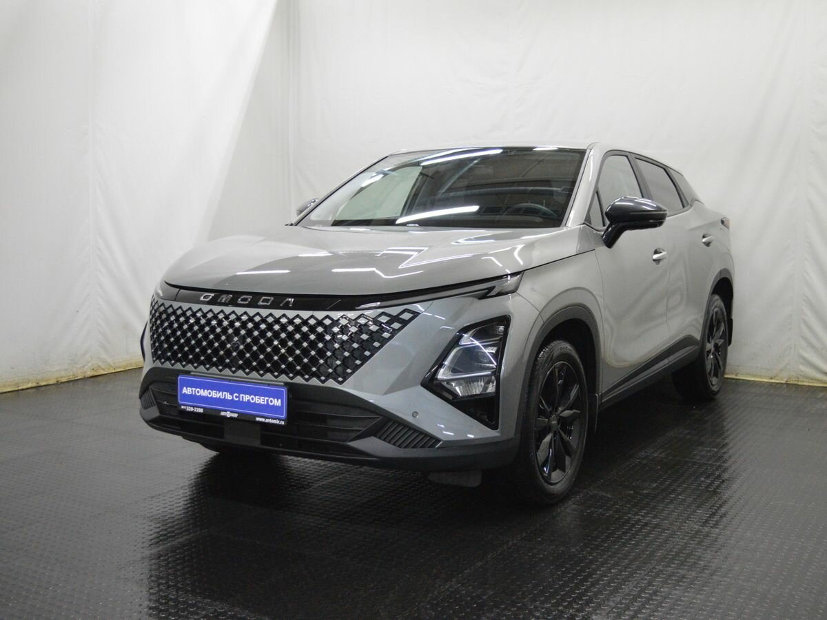 Omoda C5 I Рестайлинг