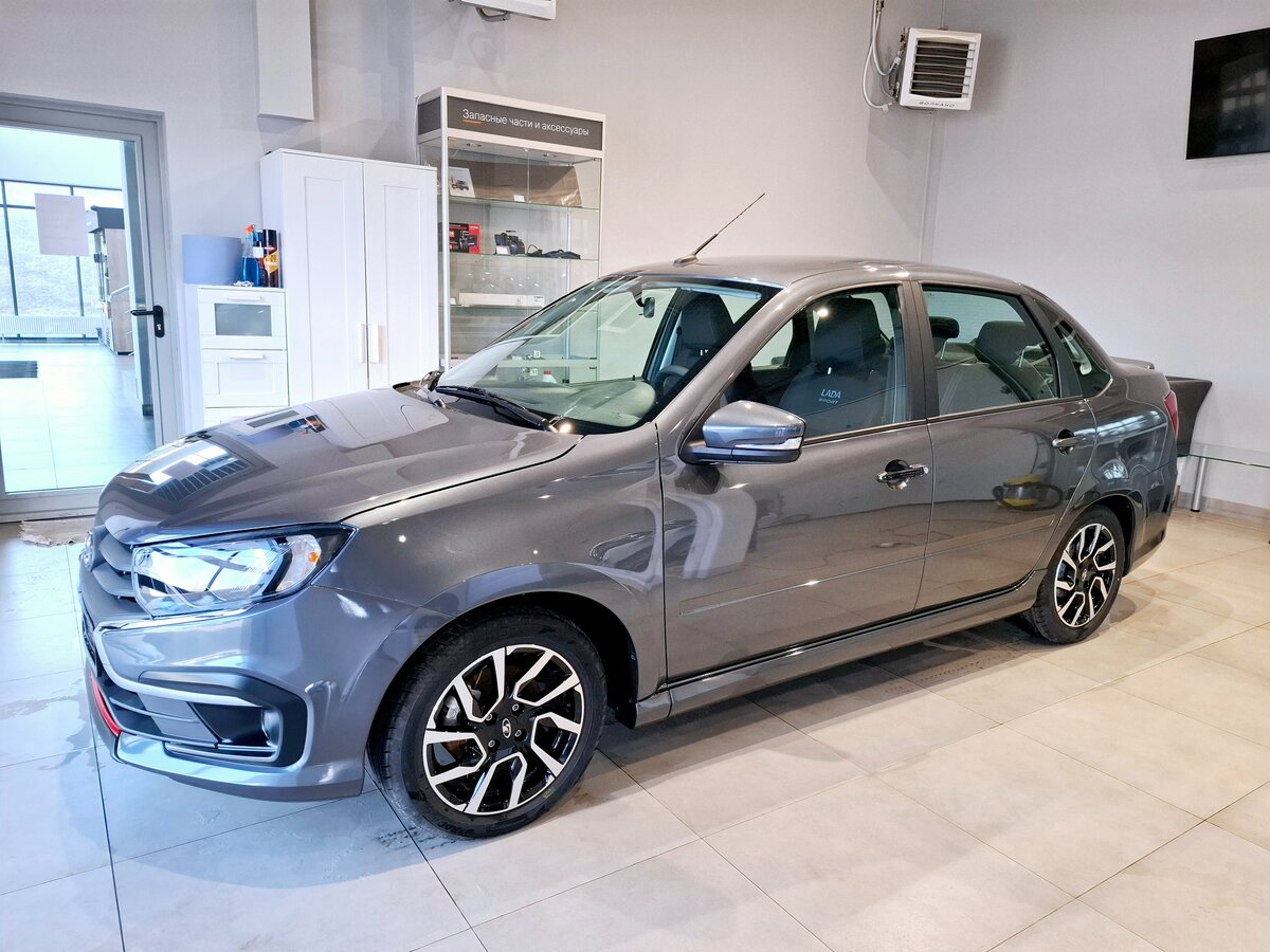Lada (ВАЗ) Granta Drive Active/Sportline Sportline I Рестайлинг