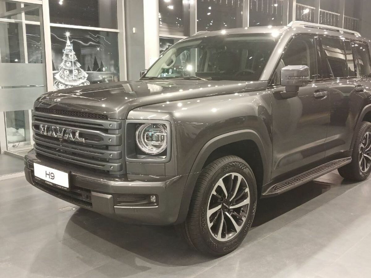 Haval H9 II