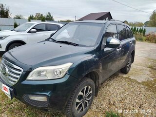2015 Lifan X60 I, зелёный, 400000 рублей, вид 1