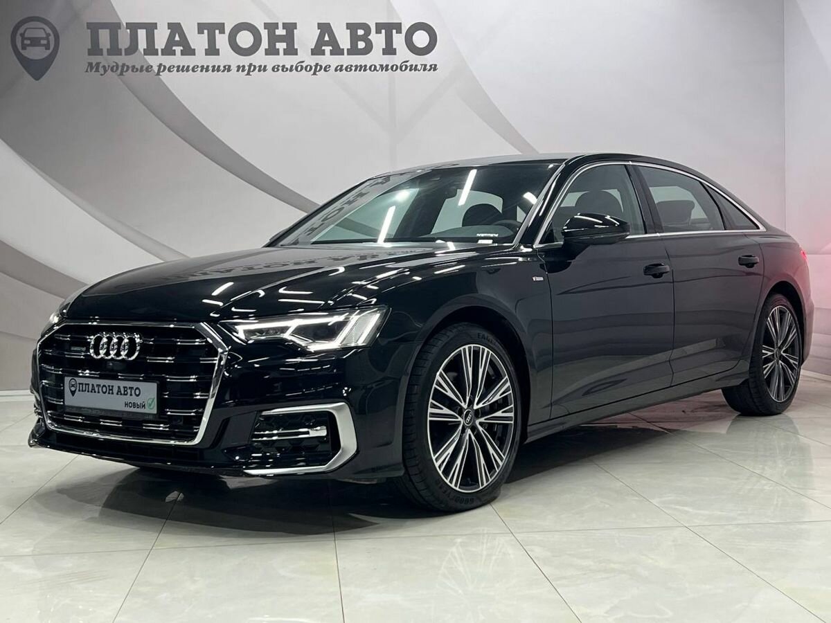 Audi A6 45 TFSI Long V (C8) Рестайлинг