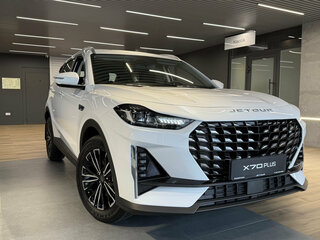 2026 Jetour X70+ I, белый, 3099000 рублей, вид 1