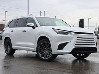 2025 Lexus TX 350, белый, 9853000 рублей, вид 1