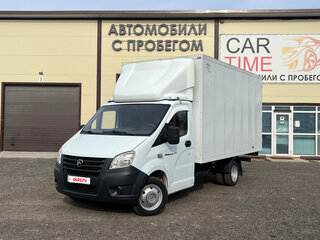 2021 ГАЗ ГАЗель Next, белый, 1999999 рублей, вид 1