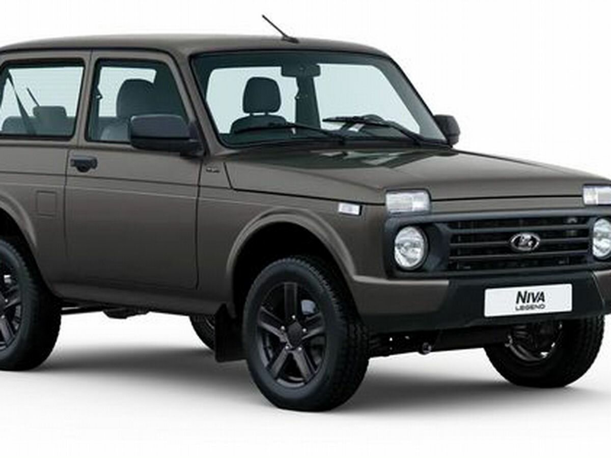 Lada (ВАЗ) Niva Legend